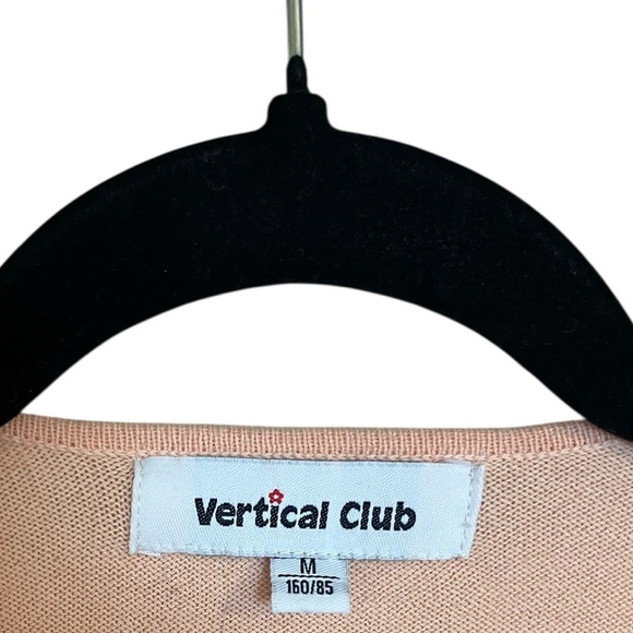 Y2K Peach Lace Trim Women's Babydoll Top Size XS/S - Picture 6 of 8